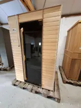 Infrarood cabine Alpha Industries, Chaleur – foto 2 – kavel bij Onlineveilingmeester, Middelburg