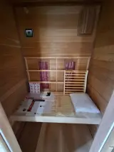 Infrarood cabine Alpha Industries, Chaleur – foto 9 – kavel bij Onlineveilingmeester, Middelburg