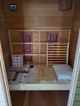 Infrarood cabine Alpha Industries, Chaleur – foto 10 – kavel bij Onlineveilingmeester, Middelburg