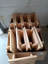 Ca 14x sauna rugleuning – foto 2 – kavel bij Onlineveilingmeester, Middelburg
