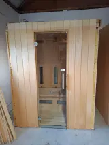 Infrarood sauna, Infra, Wavecom 4 infra – foto 2 – kavel bij Onlineveilingmeester, Middelburg
