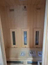 Infrarood sauna, Infra, Wavecom 4 infra – foto 3 – kavel bij Onlineveilingmeester, Middelburg