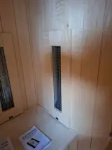 Infrarood sauna, Infra, Wavecom 4 infra – foto 9 – kavel bij Onlineveilingmeester, Middelburg