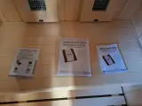 Infrarood sauna, Infra, Wavecom 4 infra – foto 10 – kavel bij Onlineveilingmeester, Middelburg
