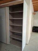 4-Deurs schuifdeurkast Rauch, Imperial – foto 5 – kavel bij Onlineveilingmeester, Middelburg