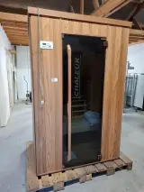 Infrarood sauna Alpha Industries, Chaleur – kavel bij Onlineveilingmeester, Middelburg