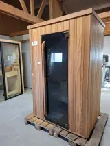 Infrarood sauna Alpha Industries, Chaleur – foto 2 – kavel bij Onlineveilingmeester, Middelburg