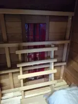Infrarood sauna Alpha Industries, Chaleur – foto 5 – kavel bij Onlineveilingmeester, Middelburg