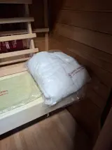 Infrarood sauna Alpha Industries, Chaleur – foto 8 – kavel bij Onlineveilingmeester, Middelburg