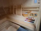 Sauna Alpha Industries, Intens – foto 3 – kavel bij Onlineveilingmeester, Middelburg