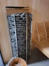 Sauna Alpha Industries, Intens – foto 5 – kavel bij Onlineveilingmeester, Middelburg
