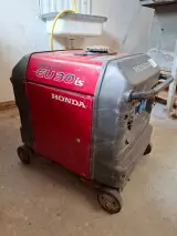 Aggregaat Honda, Inventer EU30is – foto 4 – kavel bij Onlineveilingmeester, Middelburg