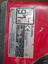 Aggregaat Honda, Inventer EU30is – foto 5 – kavel bij Onlineveilingmeester, Middelburg
