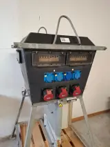 Bouwstroomkast BOS – foto 2 – kavel bij Onlineveilingmeester, Middelburg