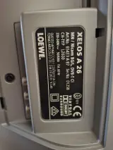 LCD TV Loewe, XELOS A26 – foto 6 – kavel bij Onlineveilingmeester, Middelburg