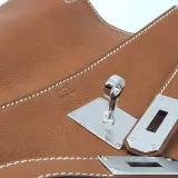 Schoudertas, Hermès – foto 14 – kavel bij Domeinen Roerende Zaken