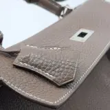 Handtas, Hermès – foto 28 – kavel bij Domeinen Roerende Zaken