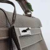 Handtas, Hermès – foto 6 – kavel bij Domeinen Roerende Zaken