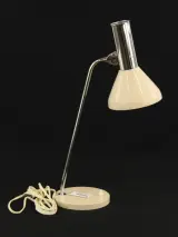 Vintage bureaulamp (jaren 60) in de stijl van Stilux Milano – kavel bij De Kringwinkel, Antwerpen