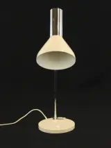 Vintage bureaulamp (jaren 60) in de stijl van Stilux Milano – foto 5 – kavel bij De Kringwinkel, Antwerpen