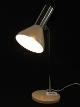 Vintage bureaulamp (jaren 60) in de stijl van Stilux Milano – foto 6 – kavel bij De Kringwinkel, Antwerpen