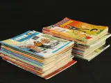 Grote partij van 50 Nederlandstalige Kiekeboe strips – kavel bij De Kringwinkel, Antwerpen