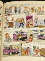 Grote partij van 50 Nederlandstalige Kiekeboe strips – foto 5 – kavel bij De Kringwinkel, Antwerpen