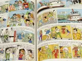 Grote partij van 50 Nederlandstalige Kiekeboe strips – foto 6 – kavel bij De Kringwinkel, Antwerpen