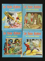 Set van 20 De Rode Ridder strips – foto 3 – kavel bij De Kringwinkel, Antwerpen