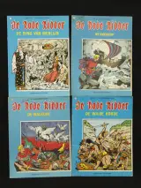 Set van 20 De Rode Ridder strips – foto 4 – kavel bij De Kringwinkel, Antwerpen