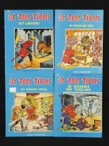 Set van 20 De Rode Ridder strips – foto 5 – kavel bij De Kringwinkel, Antwerpen