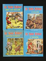 Set van 20 De Rode Ridder strips – foto 6 – kavel bij De Kringwinkel, Antwerpen