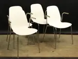 Leifarne Dietmar designstoelen set van 4 voor IKEA – foto 2 – kavel bij De Kringwinkel, Antwerpen