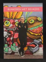 Bunkeren met Beukers Lot Beukers & Else Cox - Beukers Buisiness – kavel bij De Kringwinkel, Antwerpen