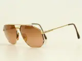 Serengeti hoekige aviator-/pilotvorm vintage zonnebril – foto 6 – kavel bij De Kringwinkel, Antwerpen