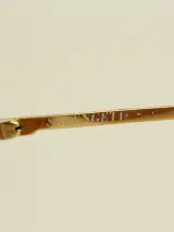Serengeti hoekige aviator-/pilotvorm vintage zonnebril – foto 10 – kavel bij De Kringwinkel, Antwerpen