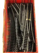 11 kg modeltreinen (Marklin/Lima/Roco/Mehano) + accesoires – foto 5 – kavel bij De Kringwinkel, Antwerpen