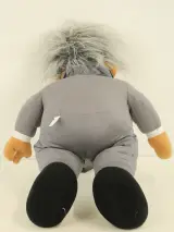 90's Russ Berrie Troll Doll “The Boss” – foto 7 – kavel bij De Kringwinkel, Antwerpen