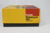 Kodak Ektasound 140 Movie Camera – foto 3 – kavel bij De Kringwinkel, Brecht