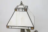 Tafellamp in Tiffany-stijl – foto 4 – kavel bij De Kringwinkel, Brecht