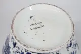 Grote Delfts Keramische dekselvaas – foto 7 – kavel bij De Kringwinkel, Brecht