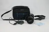 Canon EOS 400D Digital van 2006 met Tamron XR Di Lens – kavel bij De Kringwinkel, Brecht