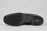 Klassieke zwarte leren veterlaarzen - TOD'S - Maat 38 – foto 5 – kavel bij De Kringwinkel, Brecht