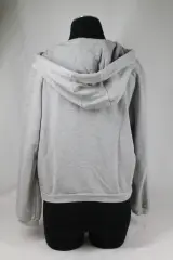 Grijze zip-up hoodie - Twinset – foto 4 – kavel bij De Kringwinkel, Brecht