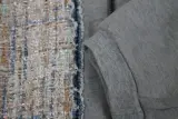 Grijze zip-up hoodie - Twinset – foto 8 – kavel bij De Kringwinkel, Brecht