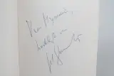 2 Misdaadromans - Jef Geeraerts (gesigneerd) – foto 5 – kavel bij De Kringwinkel, Brecht