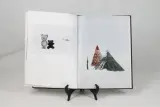 Kunst- en poëzieboek: Spoorloos Spitsbergen – foto 2 – kavel bij De Kringwinkel, Brecht