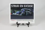 Fotoboek: Strijd en extase - Formule 1 – kavel bij De Kringwinkel, Brecht
