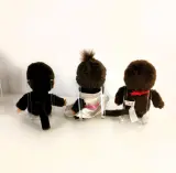 Verzameling van 7 vintage Monchhichi-poppen van Sekiguchi – foto 5 – kavel bij De Kringwinkel, Turnhout