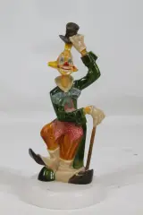 Vintage clownbeeldje – foto 2 – kavel bij De Kringwinkel, Brecht